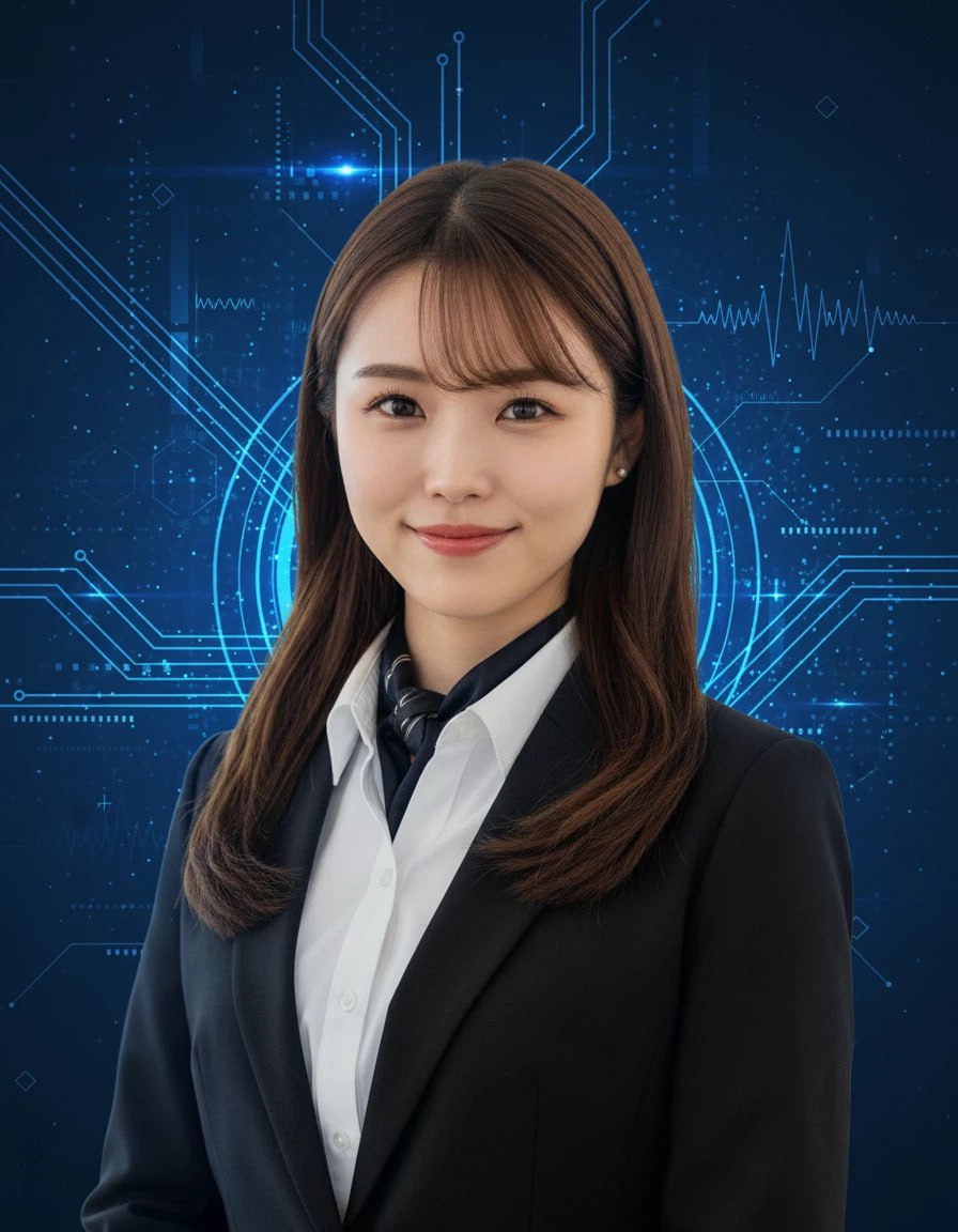 Sachiko Nishikawa — Group Assistant (Japan)